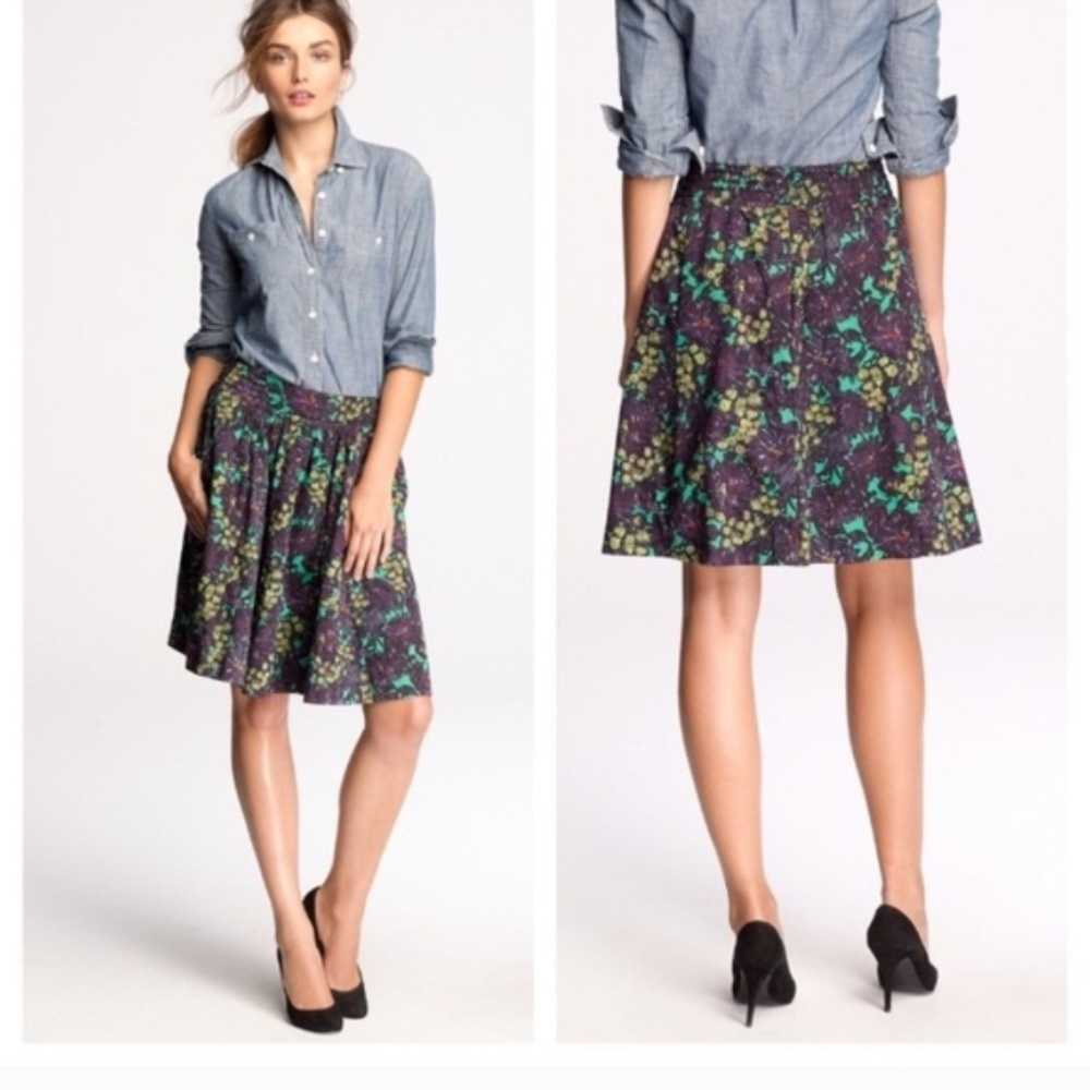 J. Crew Elsie Skirt